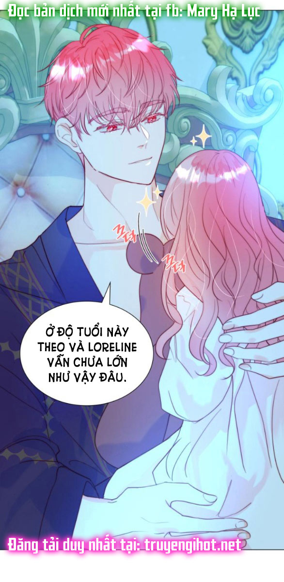 sau khi chuyển sinh tôi trở thành công chúa chapter 14.1 10