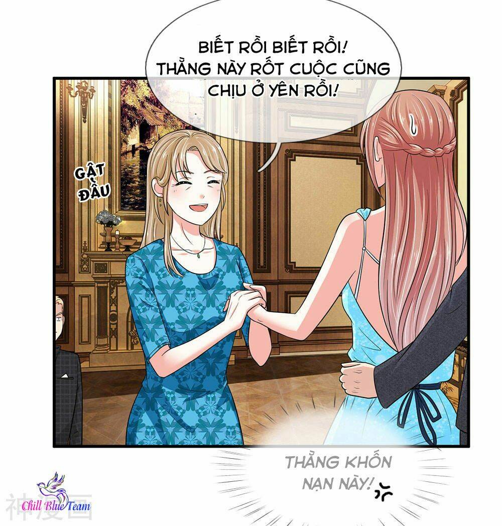 tổng tài đích tự dưỡng tiểu kiều thê chapter 33 9