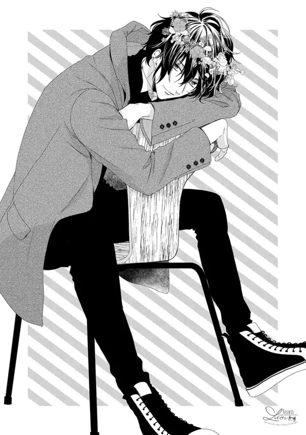 sakurairo kissholic chapter 6 3