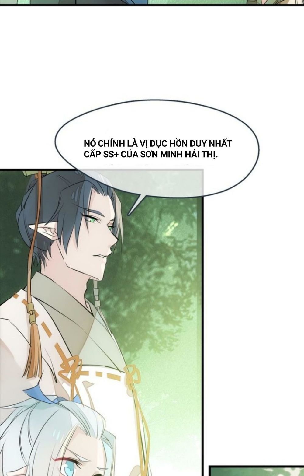 chấp tử chi kiếm chapter 1.1 36