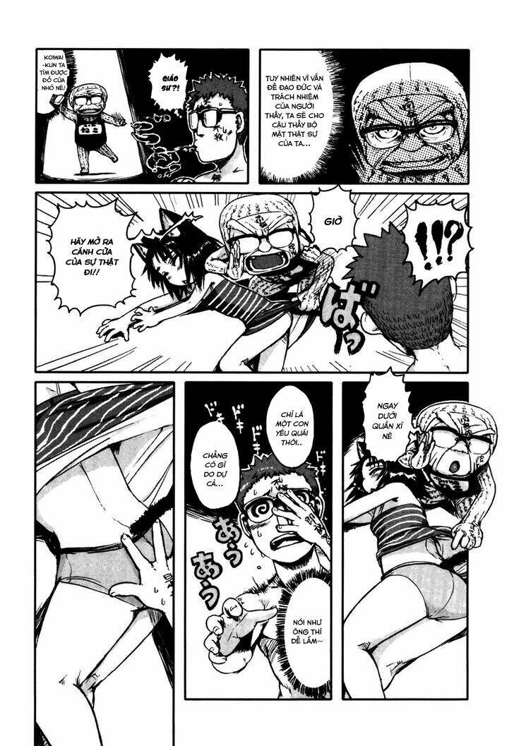 neko musume michikusa nikki chapter 5.5 23