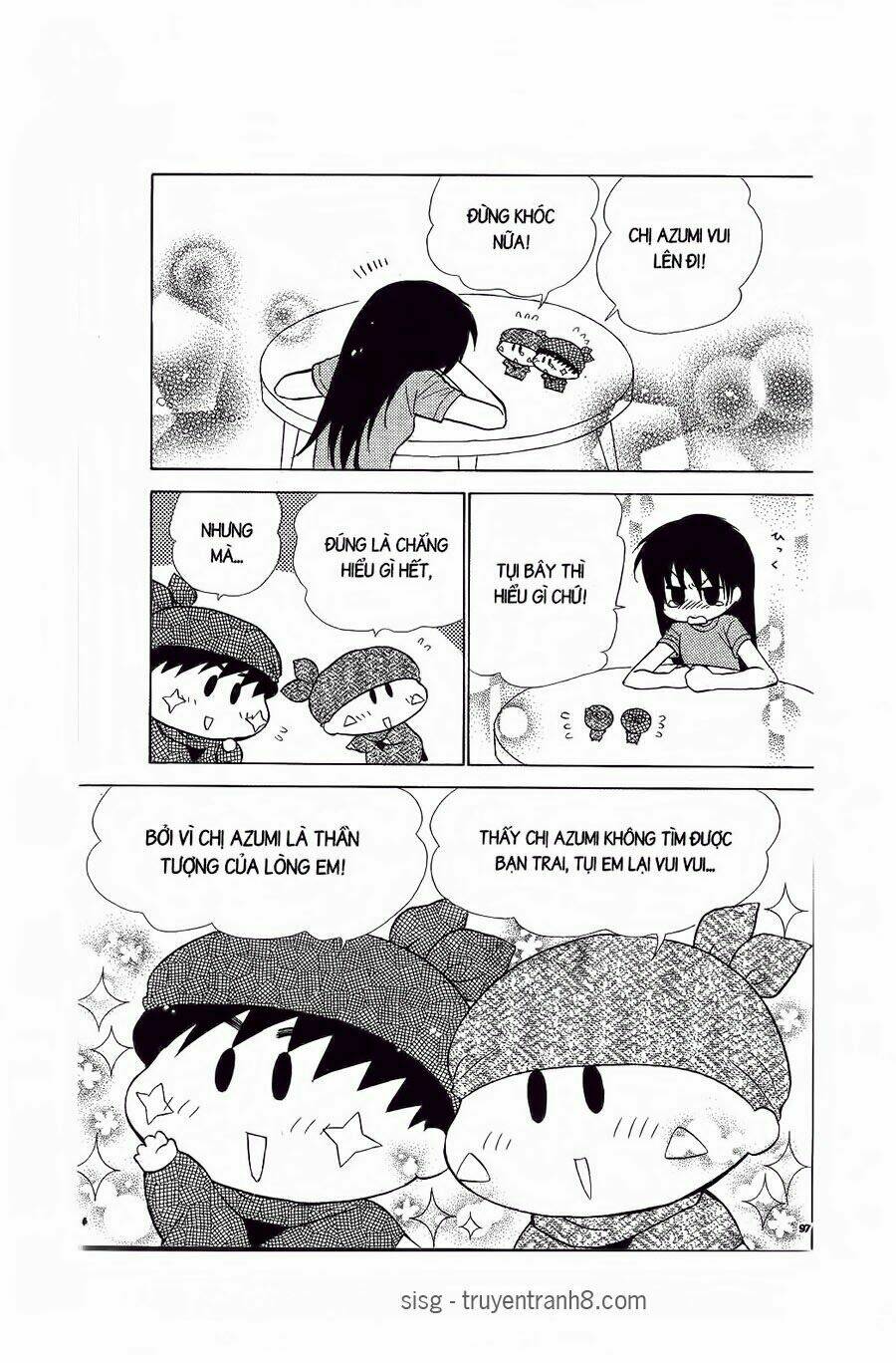 chiếc ly kỳ diệu chapter 70 2