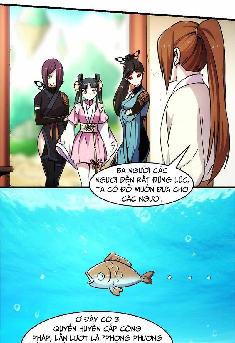 đừng cản ta tu tiên chapter 43 12