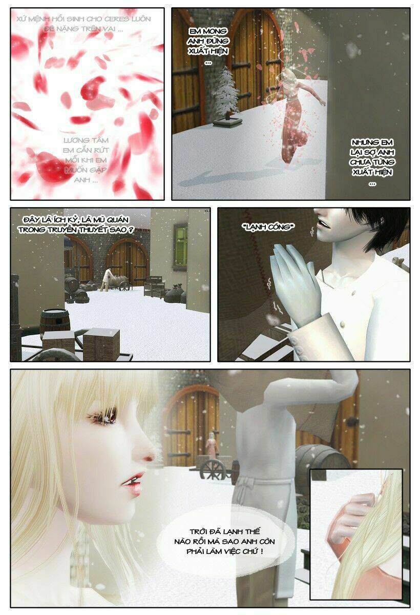 truyện sims - earl story chapter 82 19