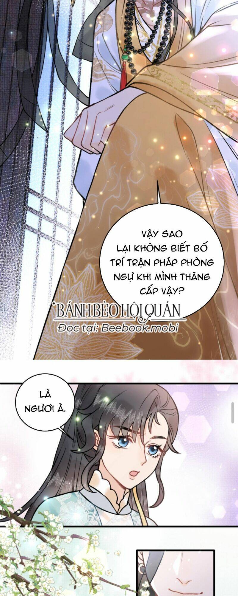 toàn tông môn đều là kẻ si tình, chỉ có ta là tỉnh táo chapter 62 7