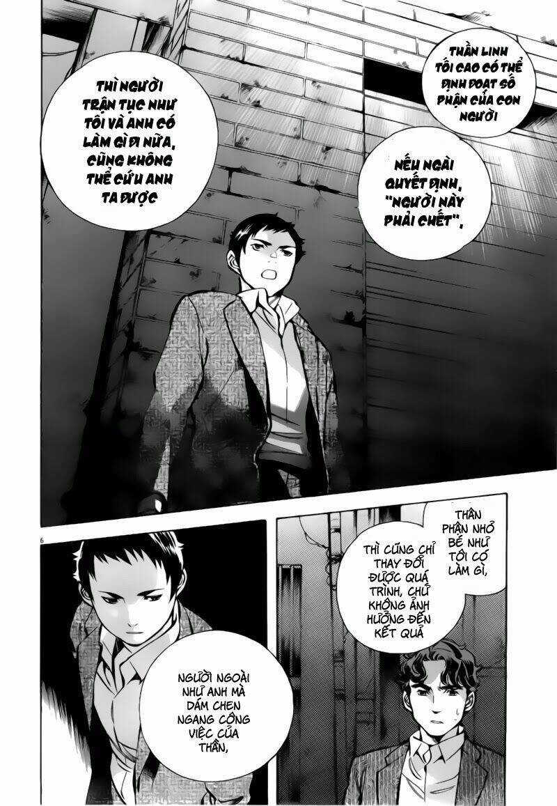 shin kurosagi - con diệc đen 2 chapter 73 6