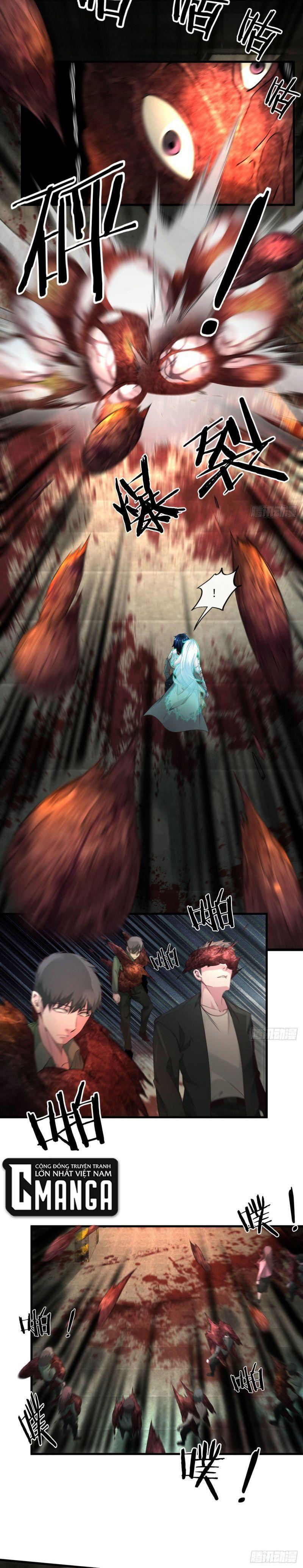 bắt đầu từ trăng đỏ chapter 5 9