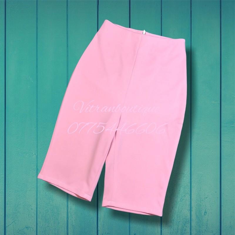 quần short biker nhiều màu liền cạp có khoá kéo, short ngố, short lửng, thun umi, thể thao