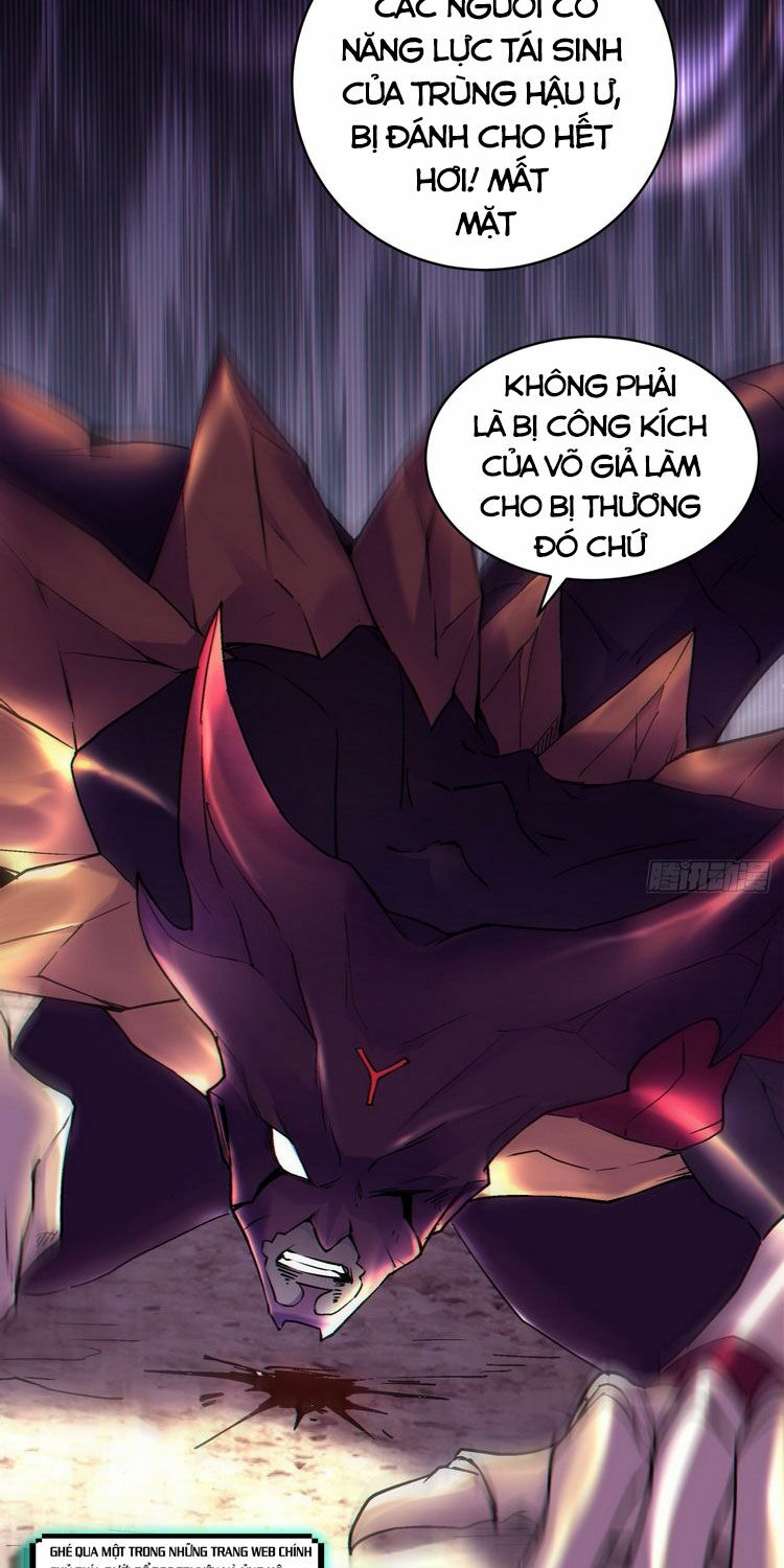 ta là nhà giàu số một, ta không muốn trọng sinh chapter 50 29