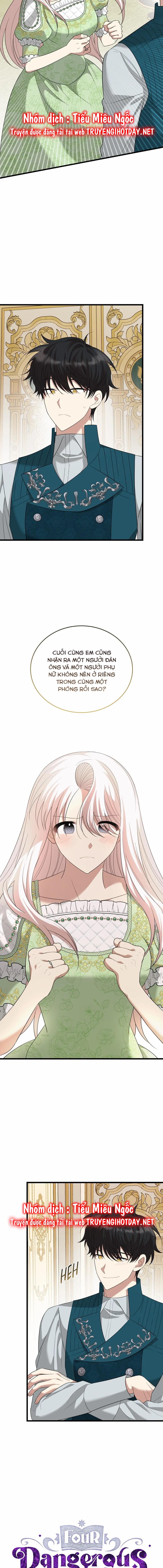 anh trai nguy hiểm của công chúa chapter 84 5