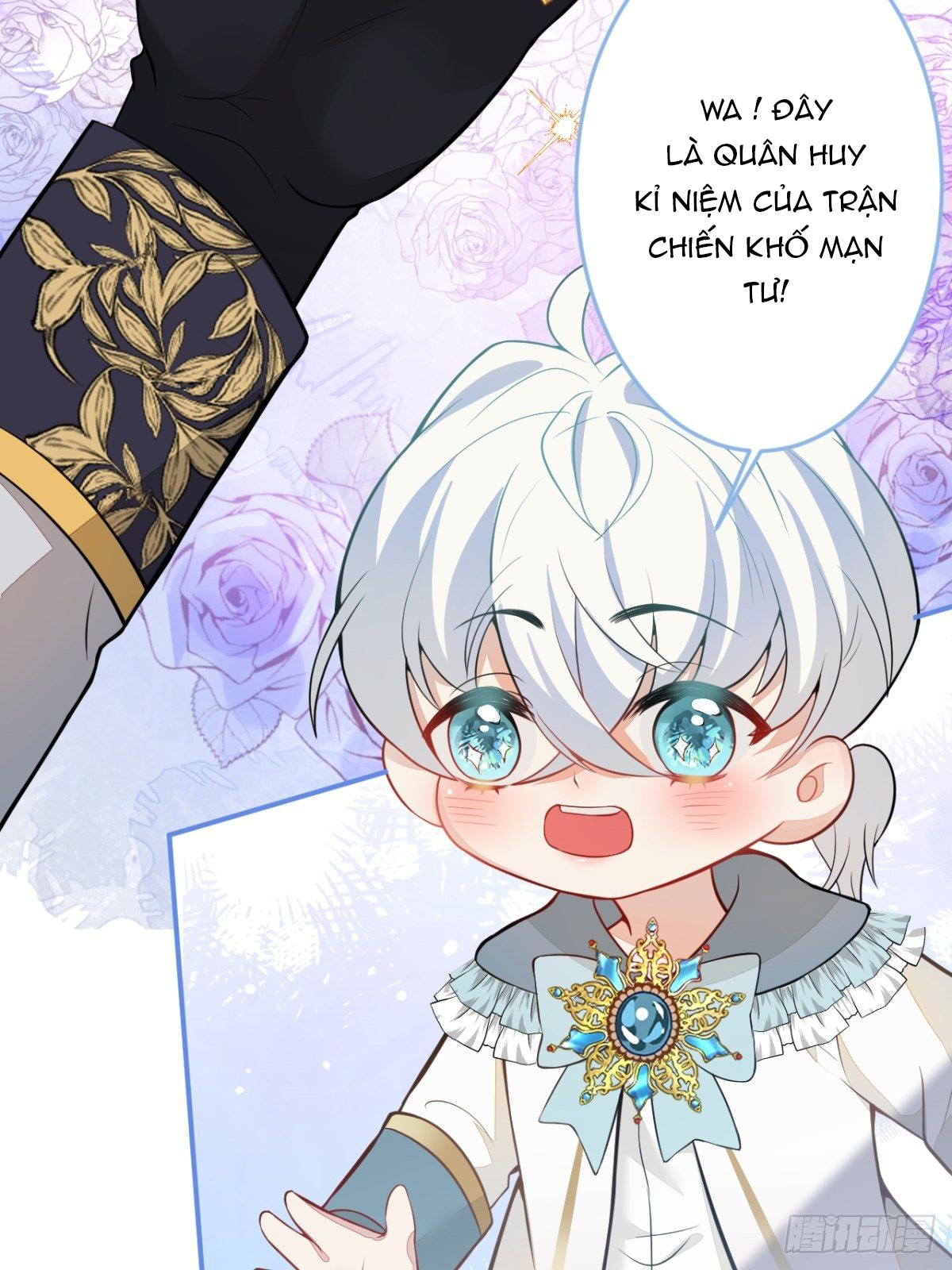 [15+] xuyên đến thế giới nào cũng là hắc liên hoa của anh chapter 12 29