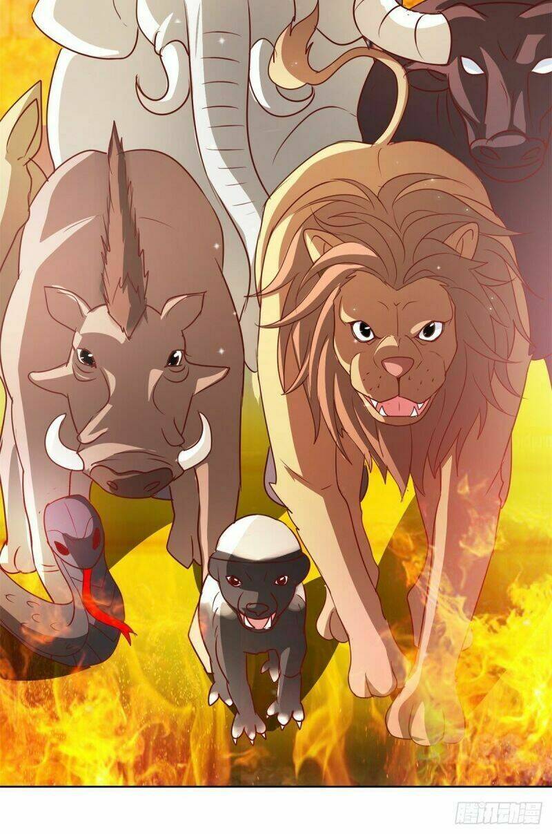 vú em là cổ tiên chapter 133 20