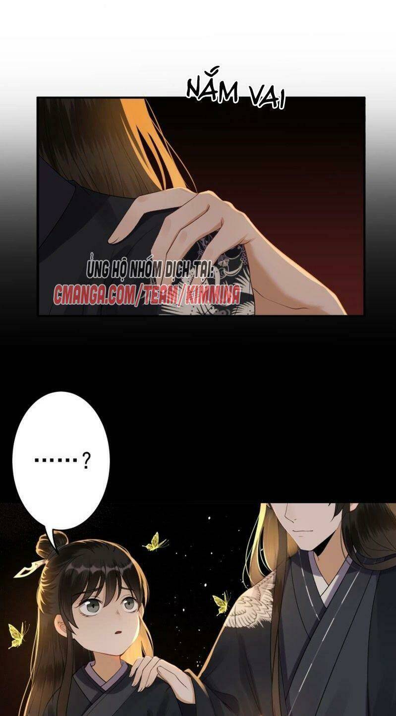 vương gia kiêu ngạo quá khó cua chapter 91 12