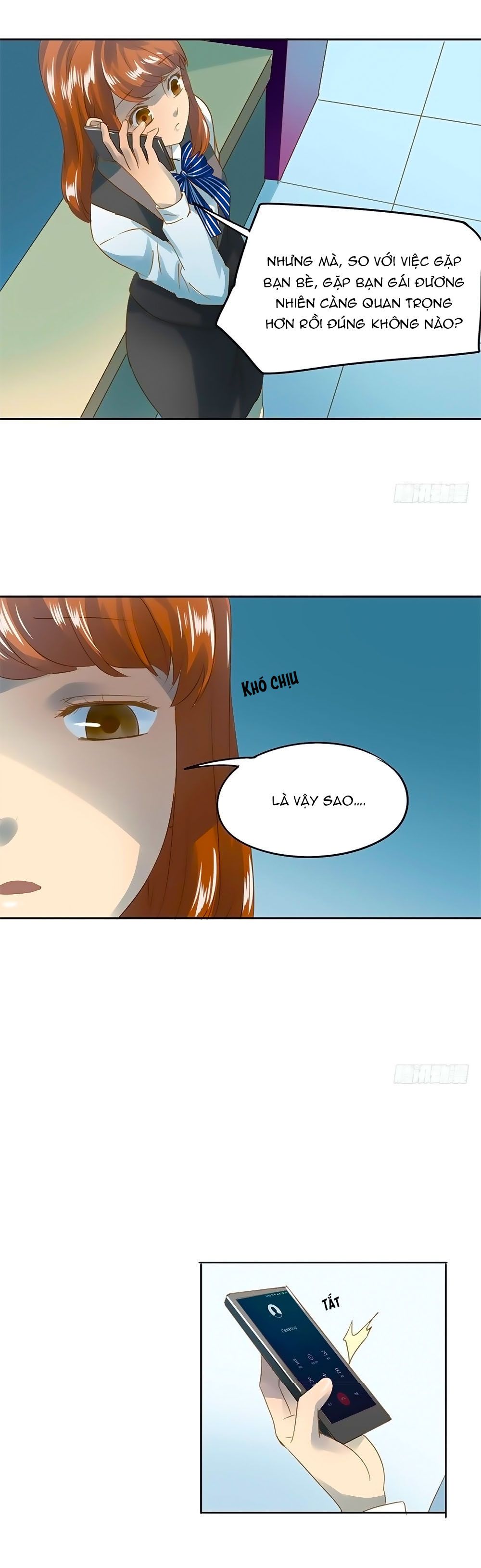 Tay Trái Nắm Tay Phải chapter 44 - Trang 18