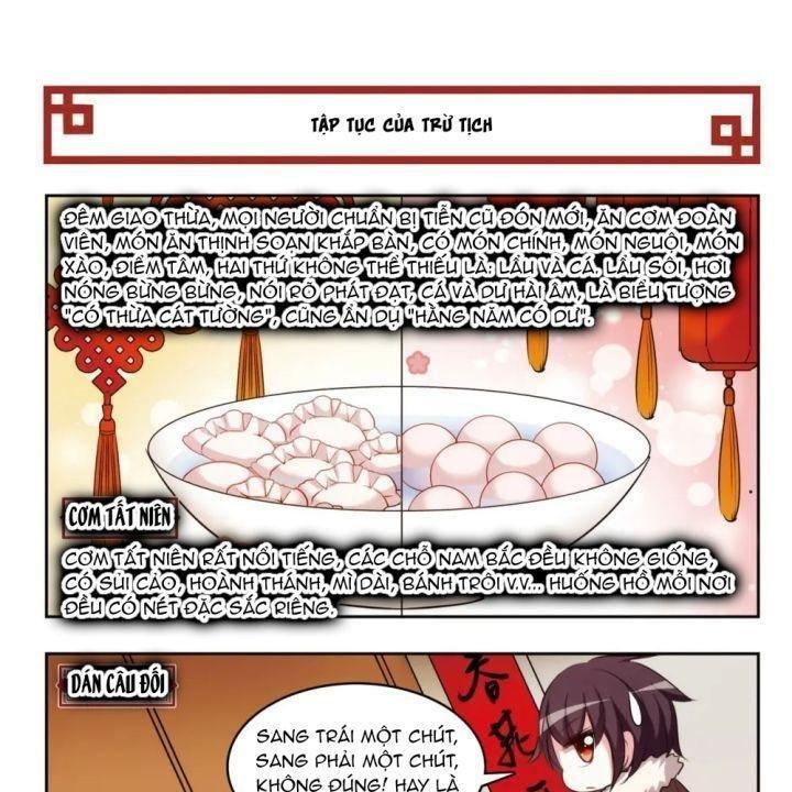 lễ hội truyền thống của trung quốc chapter 7 18