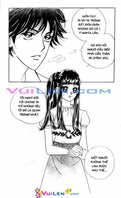 bữa tối của hoàng tử chapter 8 15