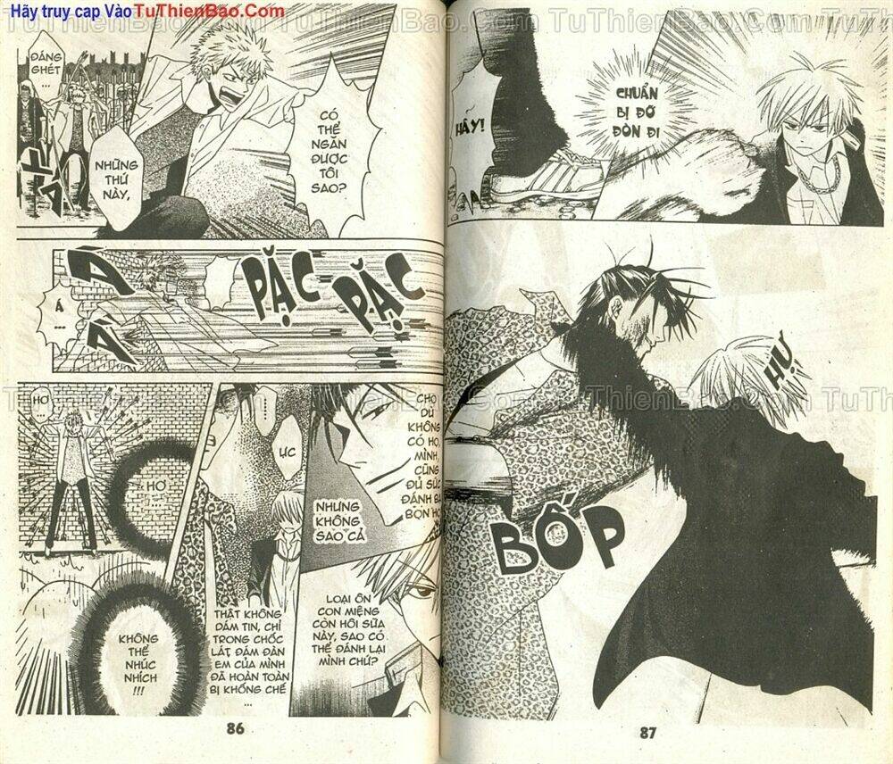 cô nàng lắm chiêu chapter 2 43