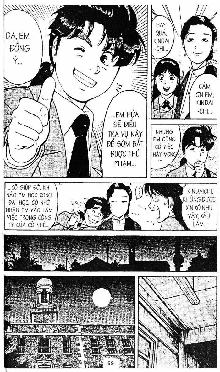 thám tử kindaichi (bản đẹp) chapter 110 28
