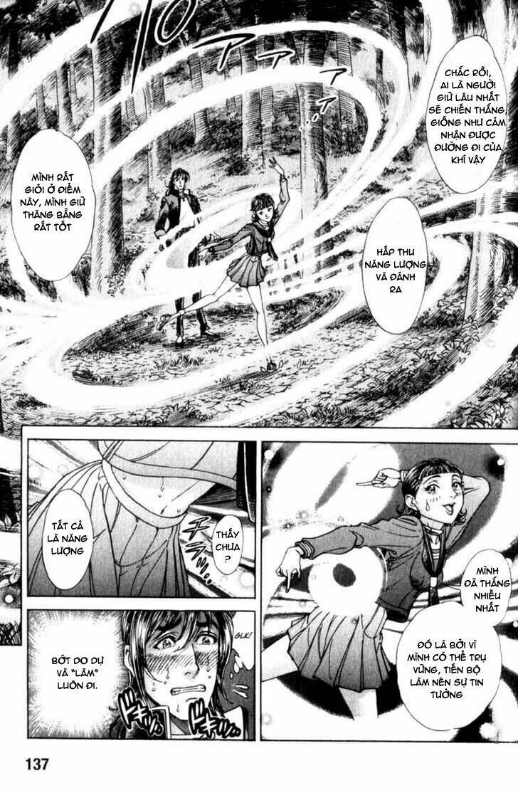 sống còn - trò chơi sinh tử chapter 85 22