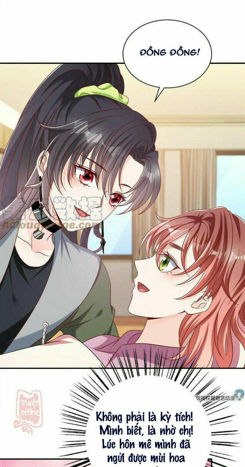 tôi trở thành tổ tông của 5 vị đại lão chapter 69 21