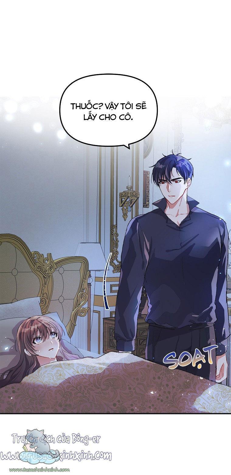 tháng năm cuối cùng của nữ phụ đoản mệnh chapter 9 64