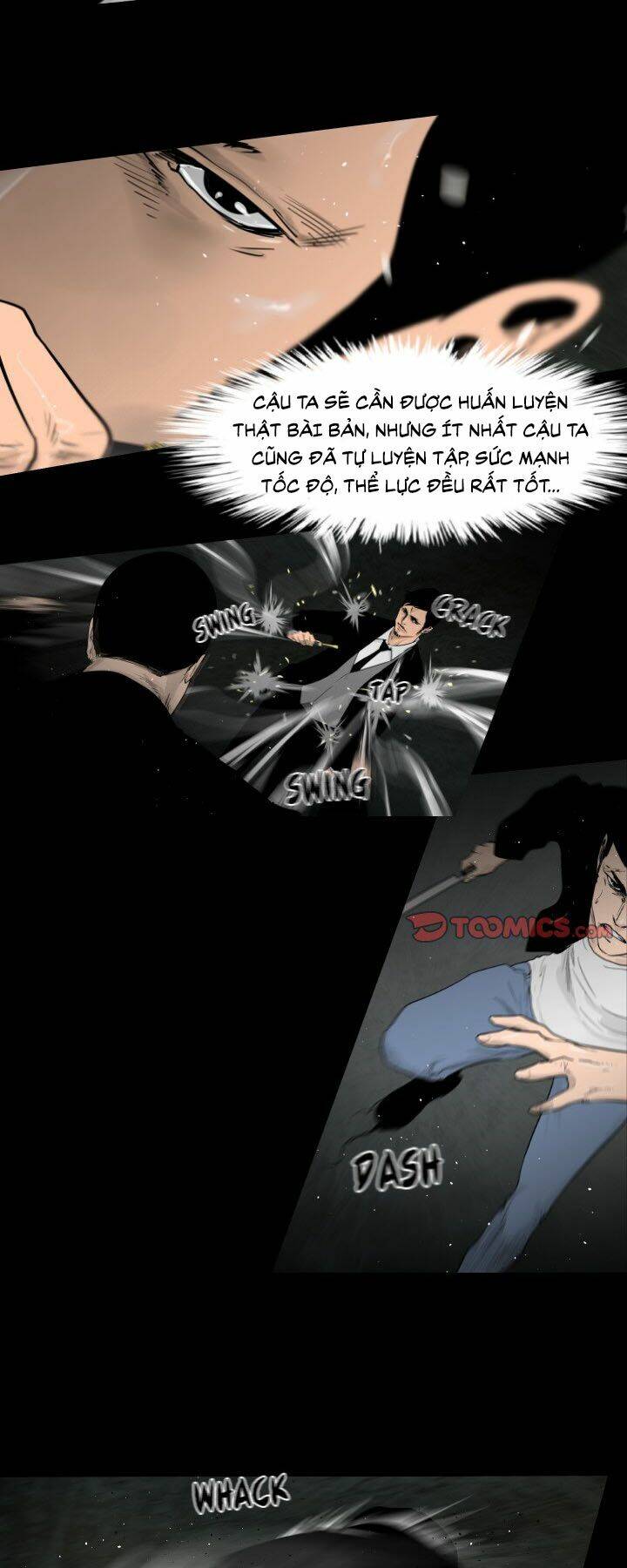 kẻ mạnh nhất - tong edge chapter 3 12