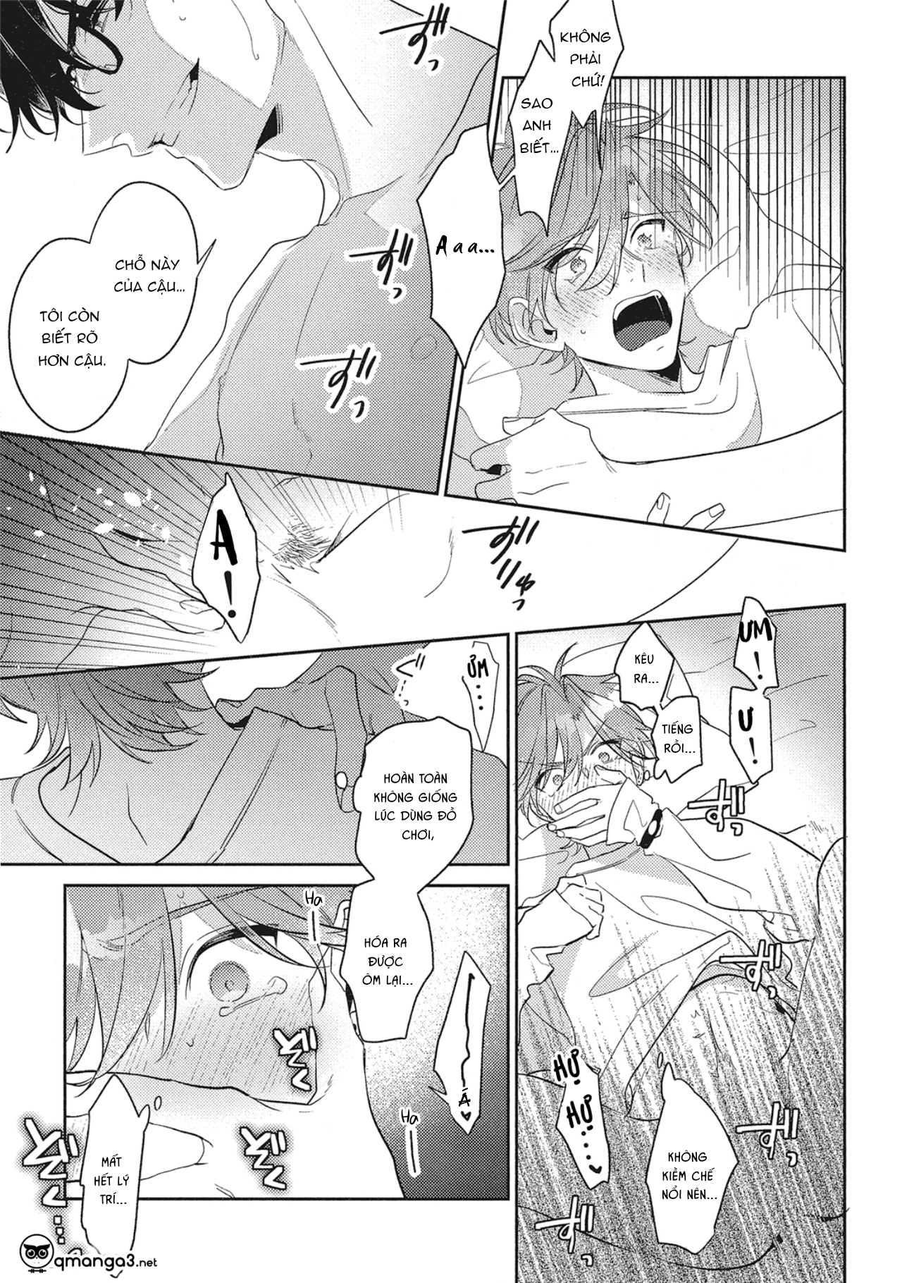 bạn trai cho thuê chapter 6 13