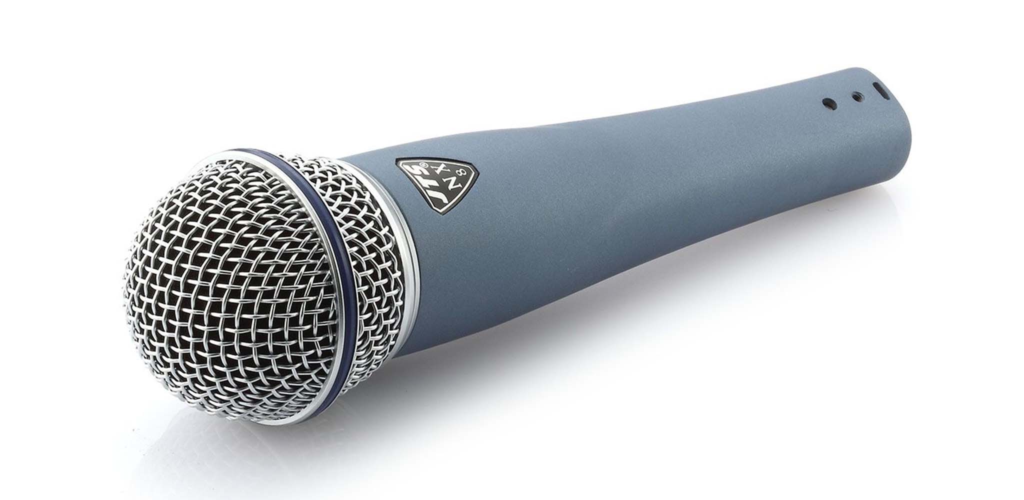 NX-8 Micro dynamic cầm tay JTS - HÀNG CHÍNH HÃNG