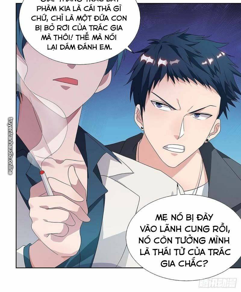 trọng sinh khí thiếu quy lai chapter 111 4