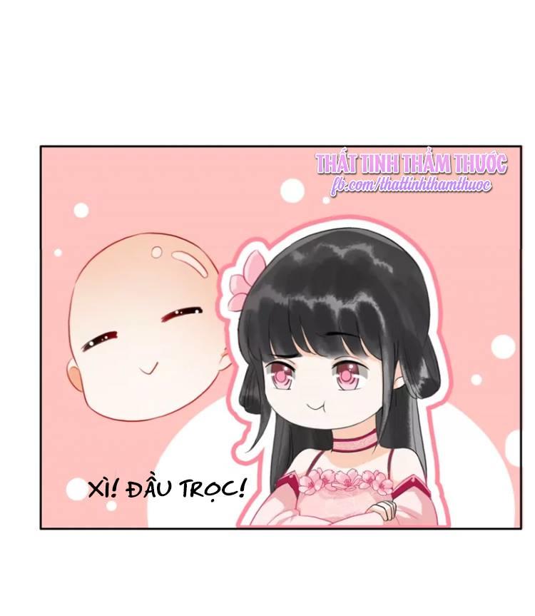 cách vách có một đào yêu chapter 21 35