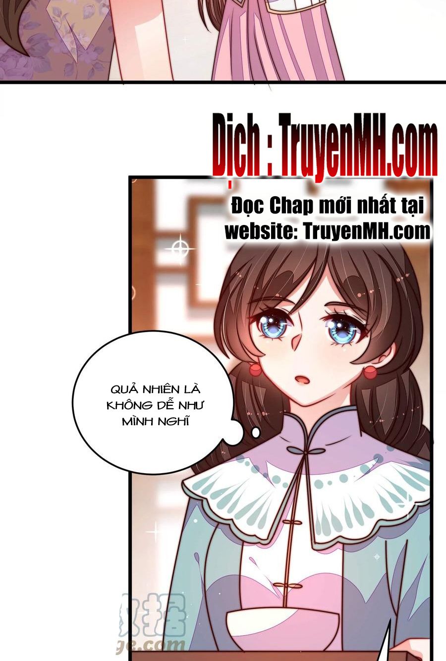ngày nào thiếu soái cũng ghen chapter 519 6