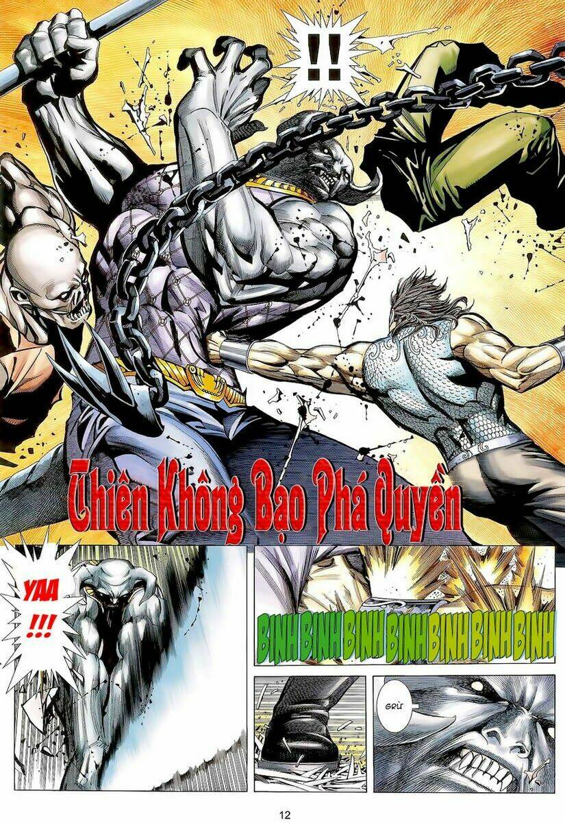 võ thần phượng hoàng chapter 80 10