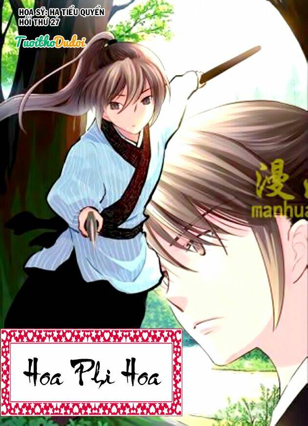 hoa phi hoa chapter 27 1