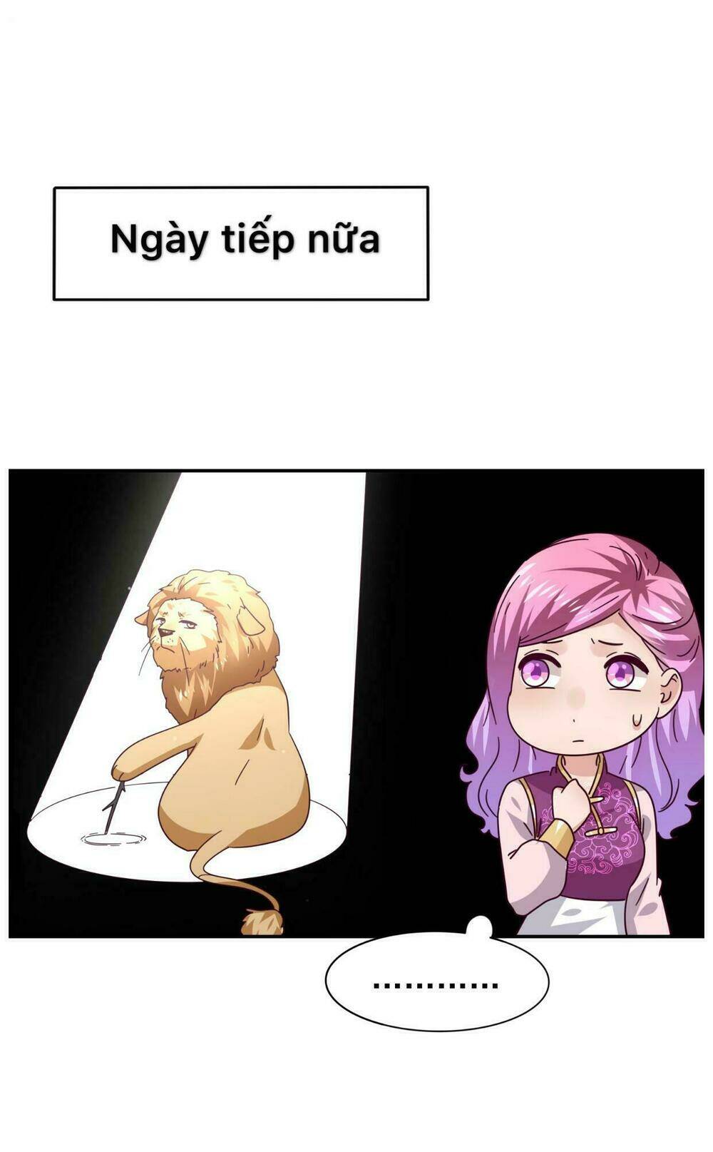 nữ hoàng thú sủng chapter 23 3