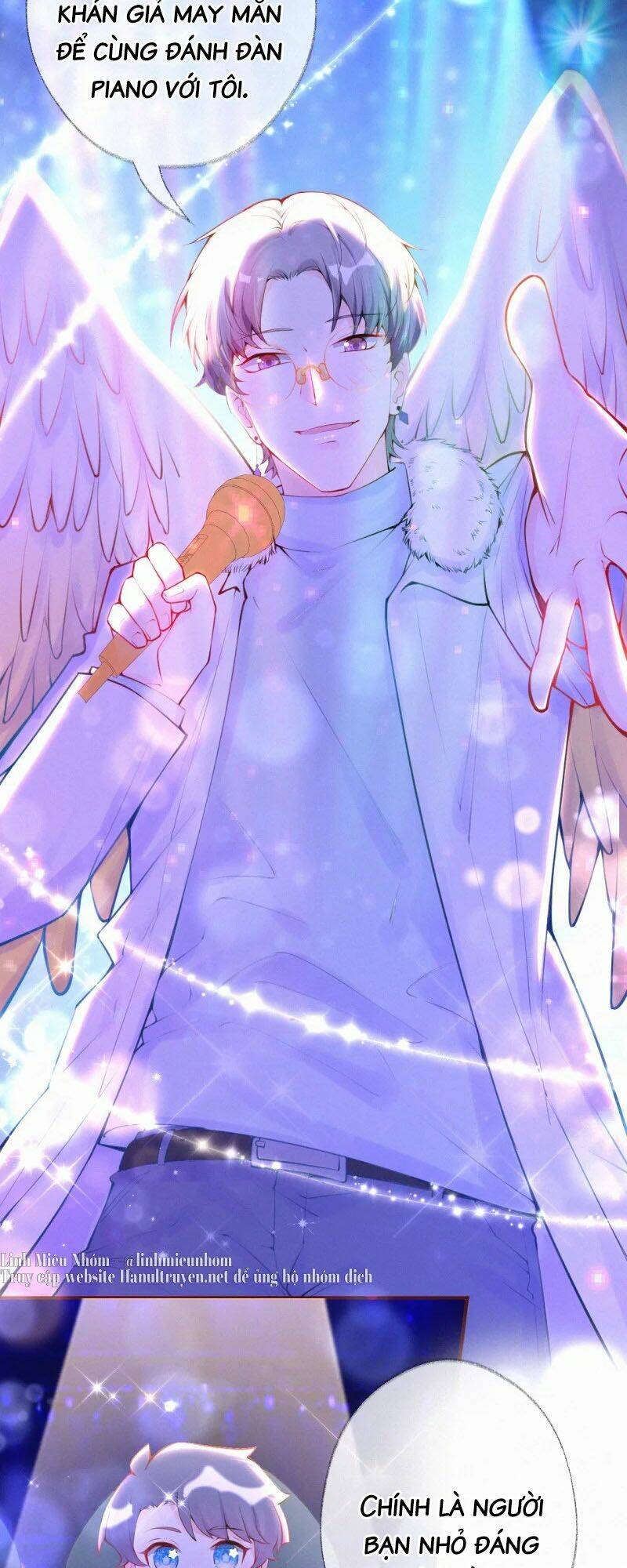 thiên tài manh bảo đột kích: daddy phúc hắc vs mommy chapter 13 12