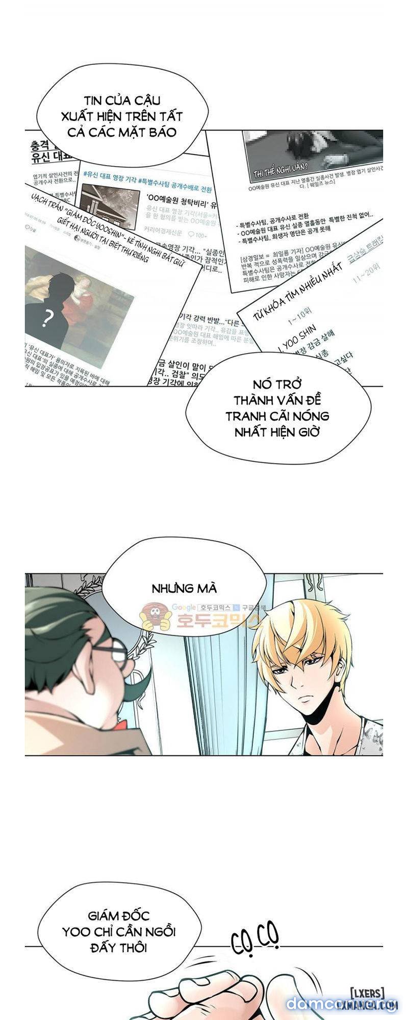 nô lệ song sinh chapter 116 10