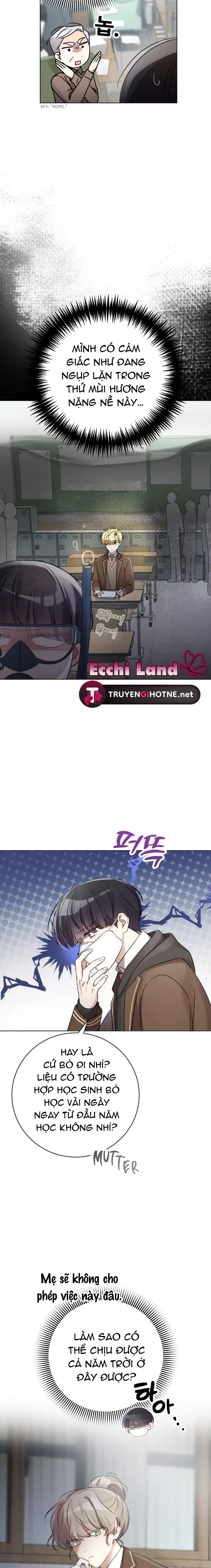 khắc tinh của mùi hương chapter 6.1 8