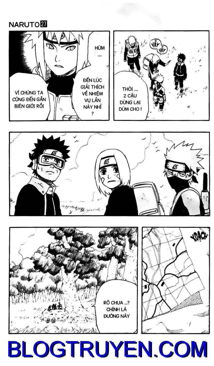 naruto - cửu vĩ hồ ly chapter 239 12
