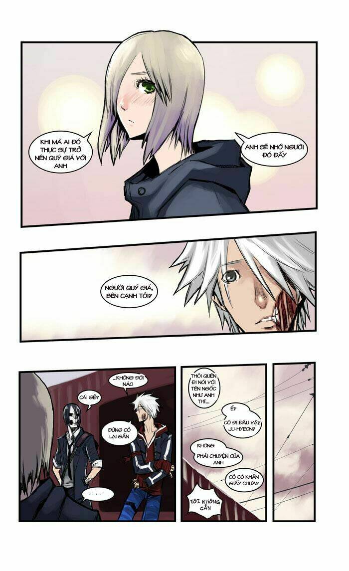 wake up deadman chapter 20 7