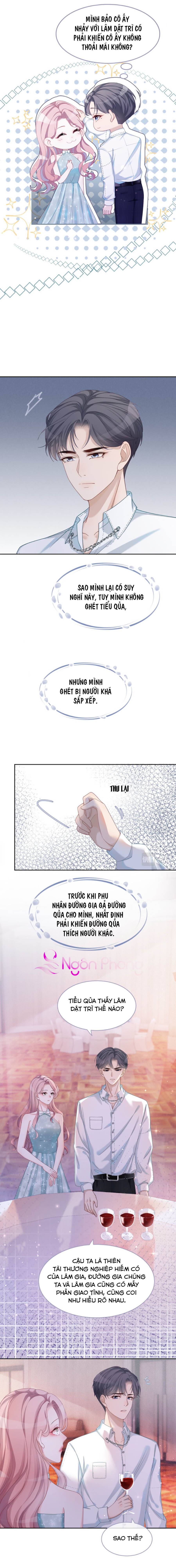 xuyên nhanh nữ phụ bình tĩnh chút chapter 30 6