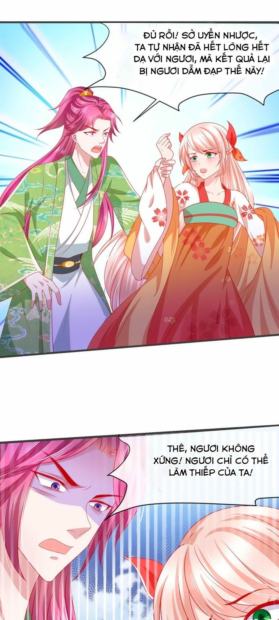 dưỡng thú vi phi chapter 21 43