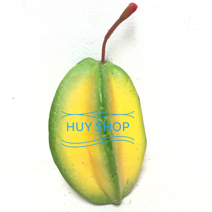 1 Trái KHẾ nhân tạo - Trái Cây giả