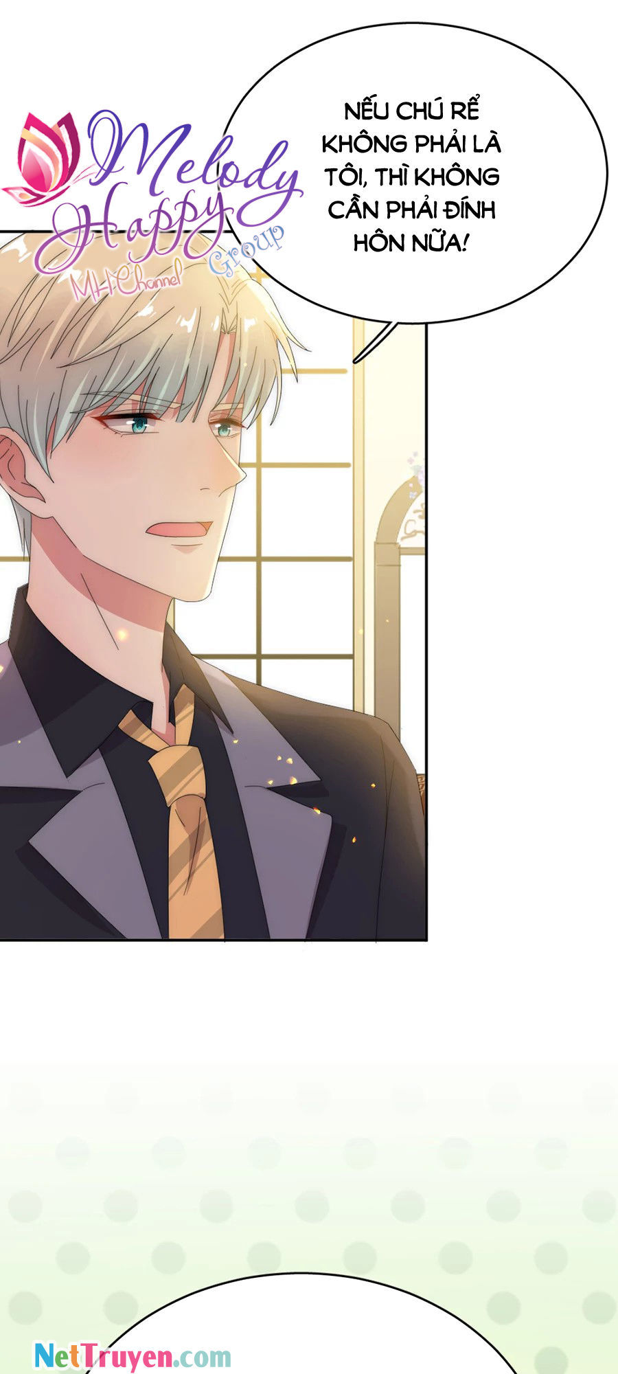 hoàn mỹ lão công tiến hóa luân chapter 74.5 8