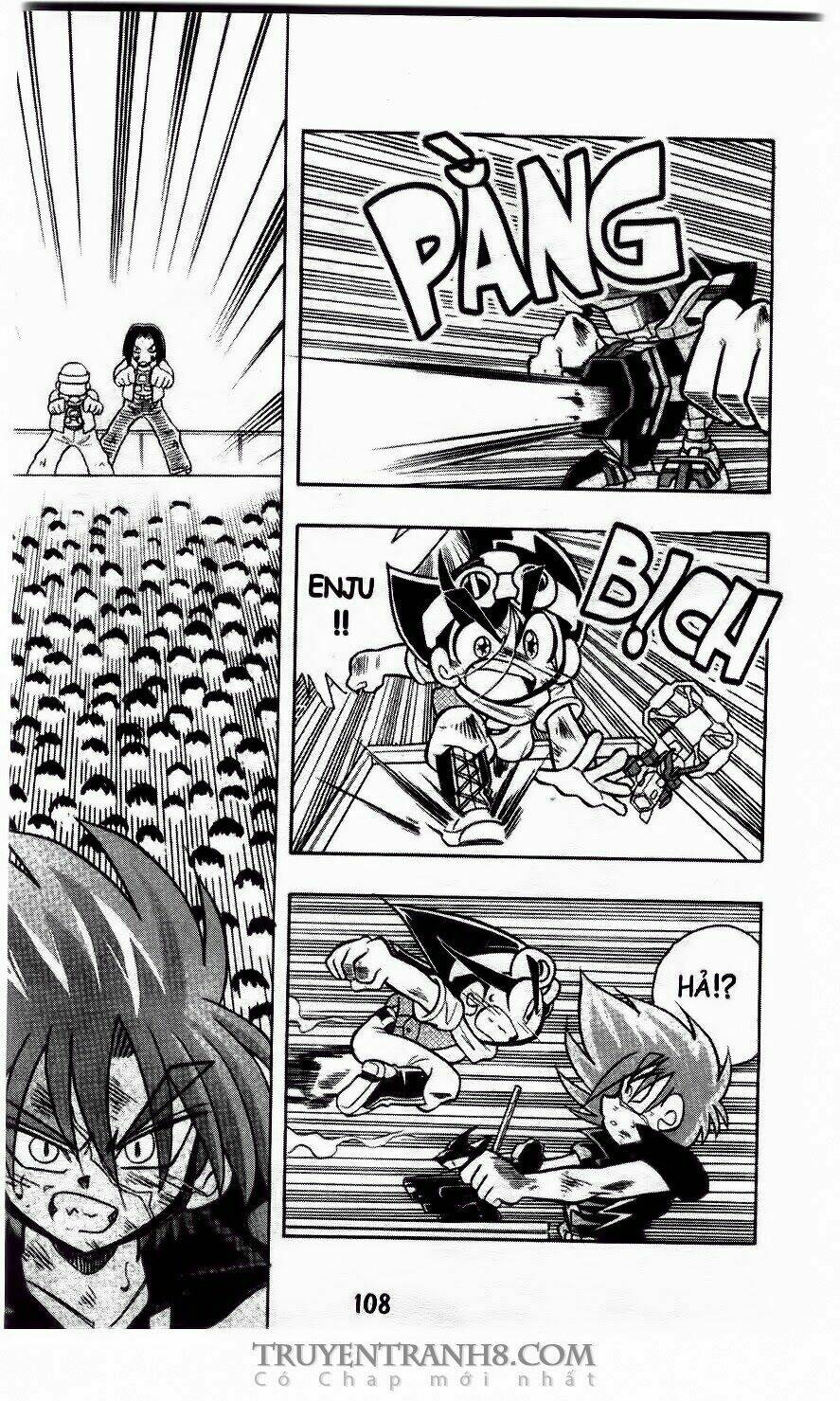 battle b-daman chapter 21 11