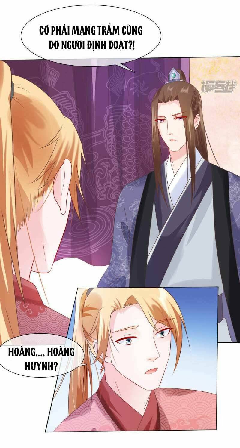 mười dặm hồng trang, thay huynh xuất giá chapter 20 9