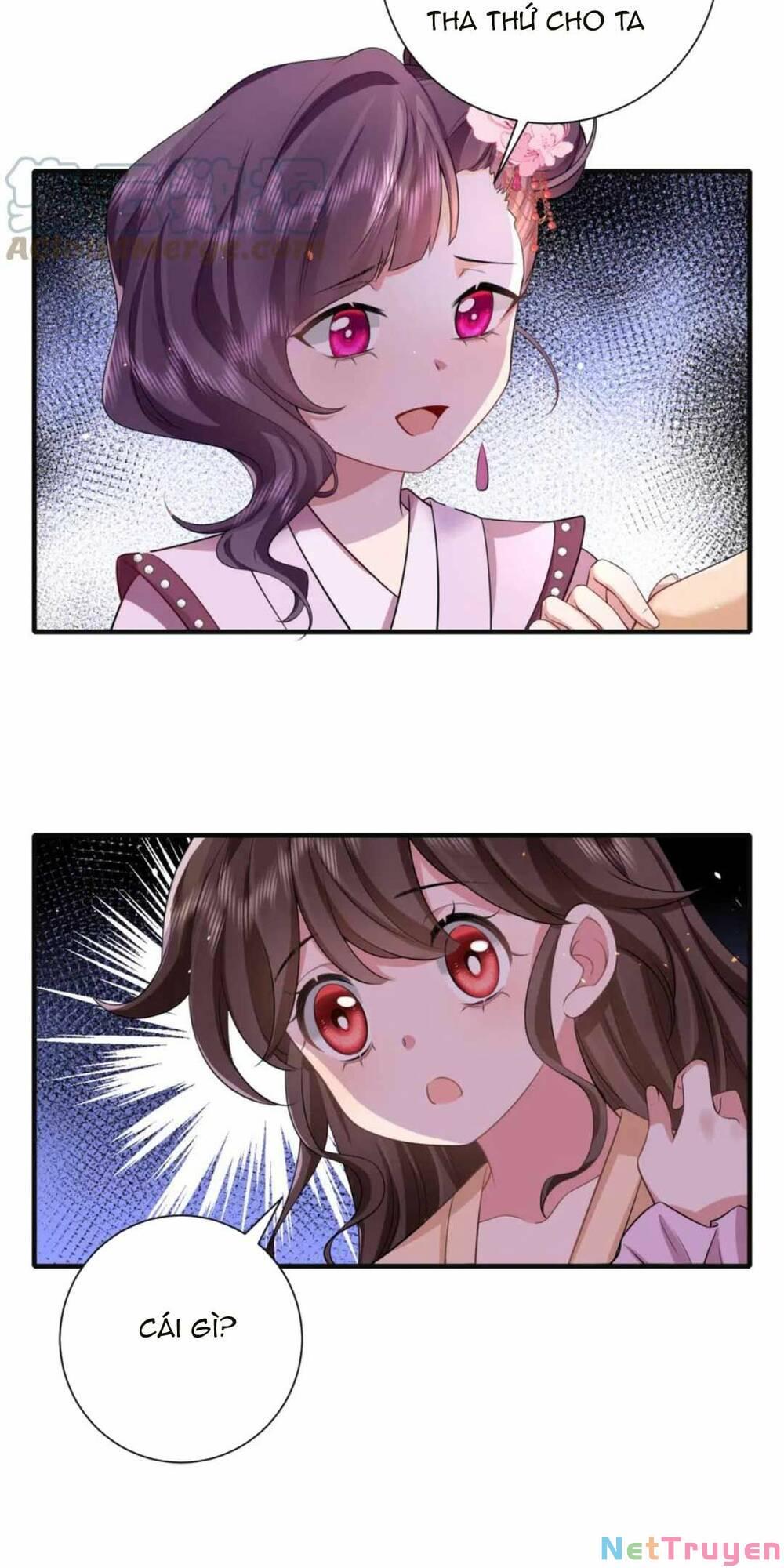 phương thức sinh tồn của công chúa pháo hôi chapter 116 31