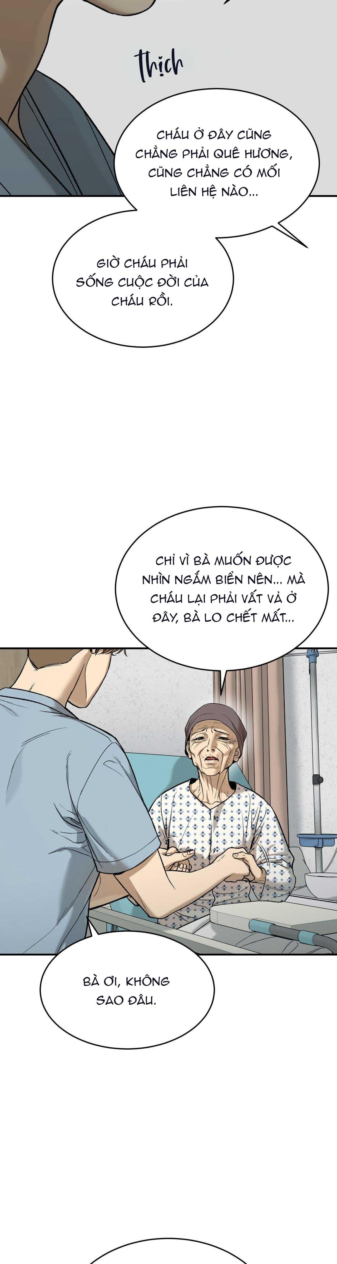 điềm rủi Chapter 57 (4) 30