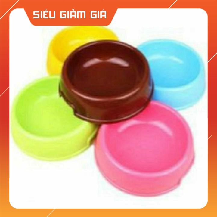 Bát nhựa tròn G 22cm