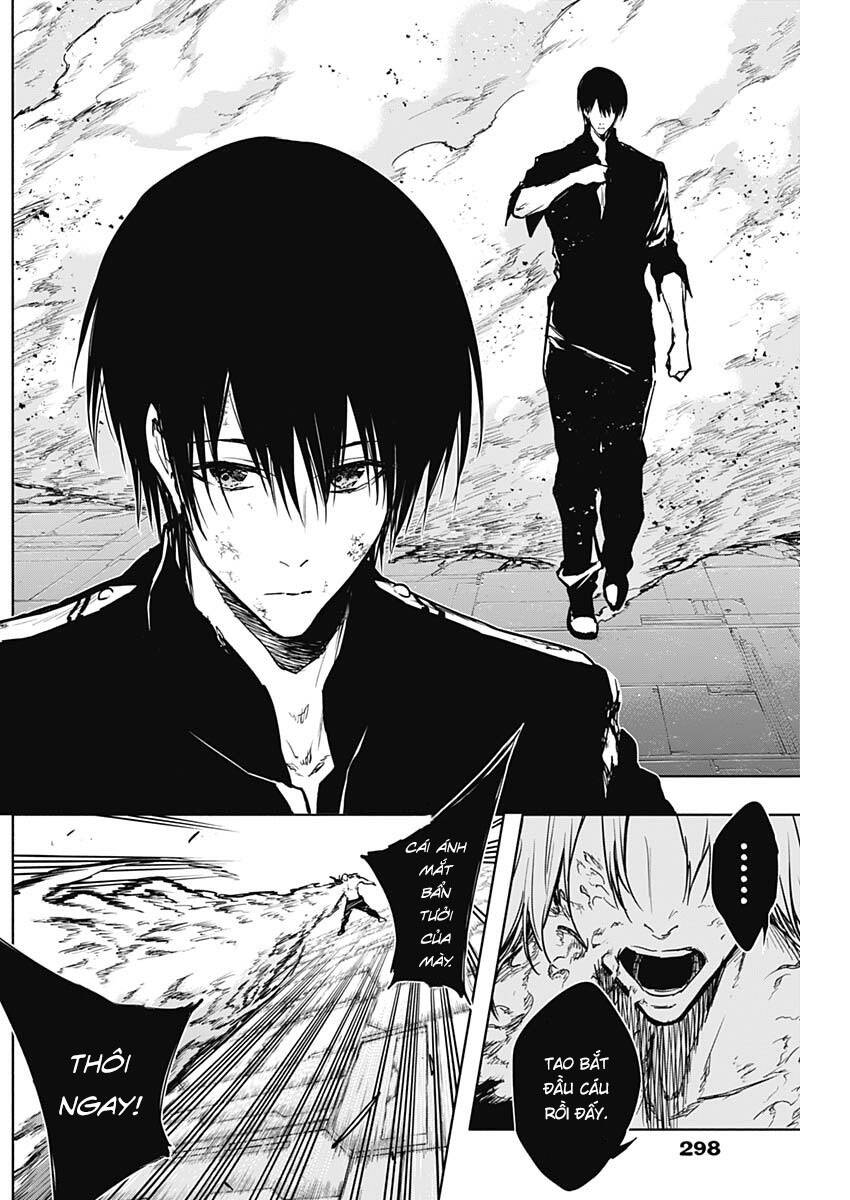 Từ Phù Thủy Mạnh Nhất Khu Ổ Chuột Đến Vô Song Tại Học Viện Pháp Thuật Hoàng Gia chapter 96 17