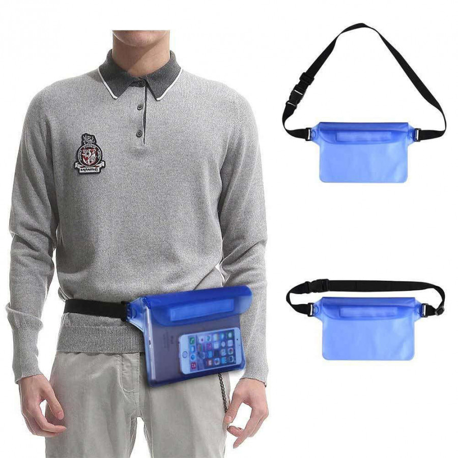 Túi chống nước Ipad mini và Smartphone